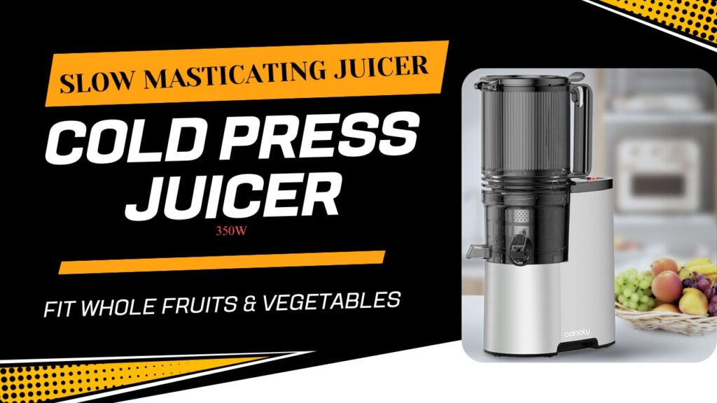 Slow Masticating Juicer Machines