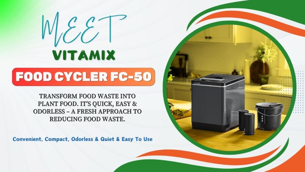 Vitamix Food cycler FC-50